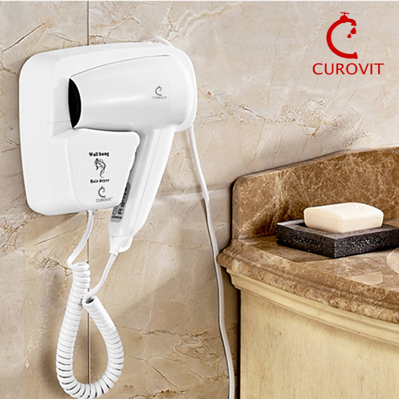 Wall Mounted Hair Dryer - Cleaneat.NG